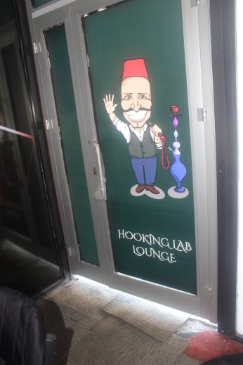 Hook in Lab’a güllük  gülistanlık görkemli açılış