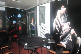 Hook in Lab’a güllük  gülistanlık görkemli açılış