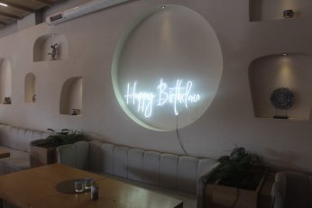 Hook in Lab’a güllük  gülistanlık görkemli açılış