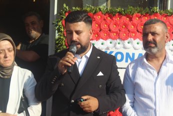 Hook in Lab’a güllük  gülistanlık görkemli açılış