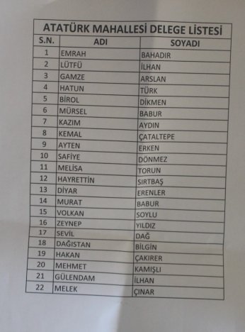 Çayırova’da heyecan tavan yaptı 