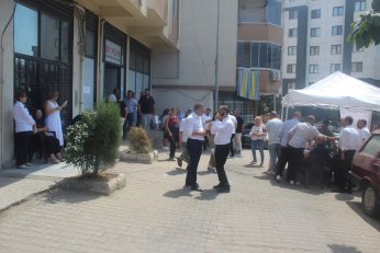  Darıca’da Saltaş makası daralttı