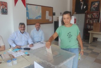  Darıca’da Saltaş makası daralttı