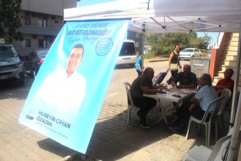  Darıca’da Saltaş makası daralttı