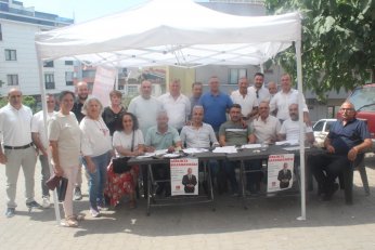  Darıca’da Saltaş makası daralttı