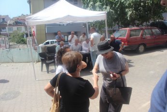  Darıca’da Saltaş makası daralttı