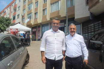  Darıca’da Saltaş makası daralttı