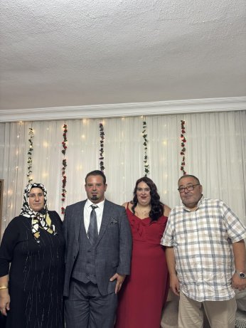 Birbirlerinin kalbine, kalplerinde rastladılar