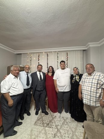 Birbirlerinin kalbine, kalplerinde rastladılar