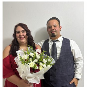 Birbirlerinin kalbine, kalplerinde rastladılar