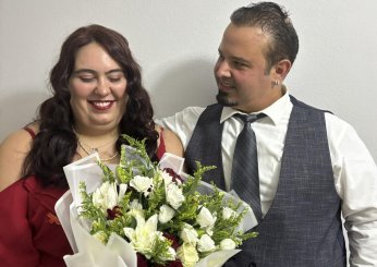 Birbirlerinin kalbine, kalplerinde rastladılar