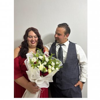 Birbirlerinin kalbine, kalplerinde rastladılar