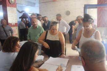 Osman Yılmaz’da beş  kadın her iki listede yer aldı