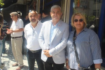 Osman Yılmaz’da beş  kadın her iki listede yer aldı