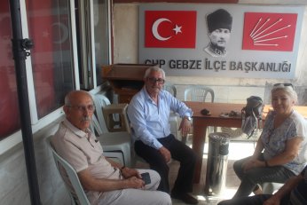 Osman Yılmaz’da beş  kadın her iki listede yer aldı