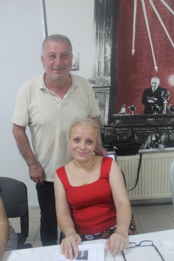 Osman Yılmaz’da beş  kadın her iki listede yer aldı