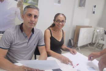 Osman Yılmaz’da beş  kadın her iki listede yer aldı