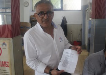 Mevlana’da bir kadın delege yok