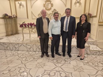 Mimar gelinle  öğretmen damattan yaz sonu düğünü