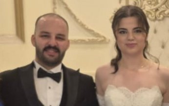 Mimar gelinle  öğretmen damattan yaz sonu düğünü