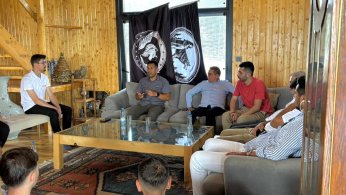 Milliyetçi dernekten Şuurlu Gençlik kampı 