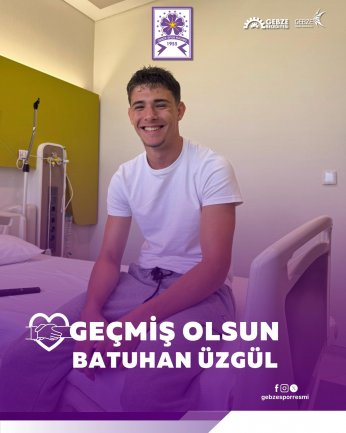 İlk yarıdan memnunum. Eksiklerimizi gidereceğiz