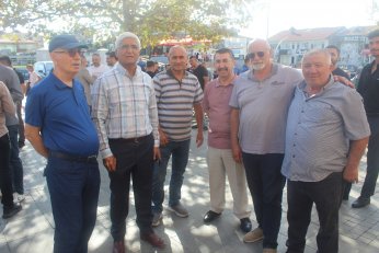 Cemalettin Kaflı toprağa verildi 