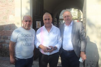 Cemalettin Kaflı toprağa verildi 