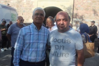 Cemalettin Kaflı toprağa verildi 