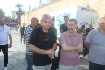 Cemalettin Kaflı toprağa verildi 