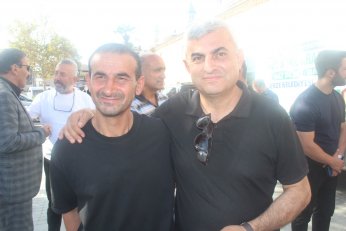 Cemalettin Kaflı toprağa verildi 