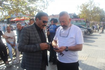 Cemalettin Kaflı toprağa verildi 