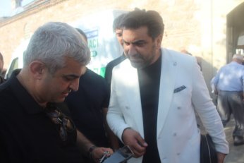 Cemalettin Kaflı toprağa verildi 