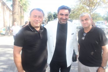 Cemalettin Kaflı toprağa verildi 