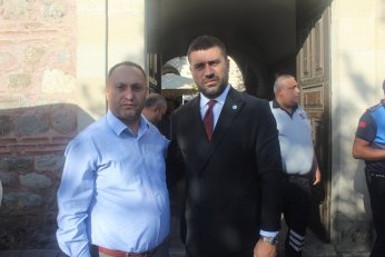 Cemalettin Kaflı toprağa verildi 