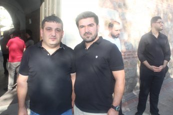 Cemalettin Kaflı toprağa verildi 