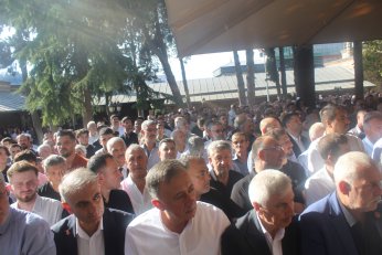 Cemalettin Kaflı toprağa verildi 