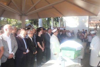 Cemalettin Kaflı toprağa verildi 