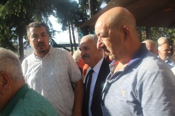 Cemalettin Kaflı toprağa verildi 