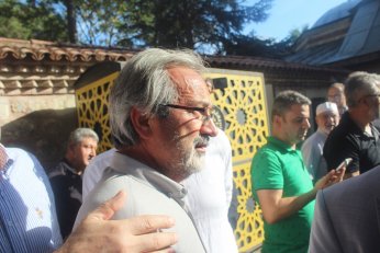 Cemalettin Kaflı toprağa verildi 