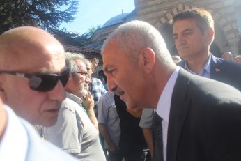 Cemalettin Kaflı toprağa verildi 