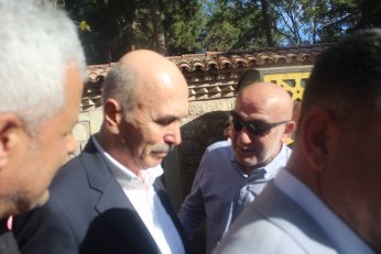 Cemalettin Kaflı toprağa verildi 