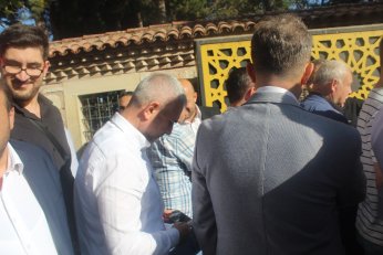 Cemalettin Kaflı toprağa verildi 