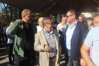 Cemalettin Kaflı toprağa verildi 