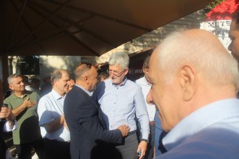 Cemalettin Kaflı toprağa verildi 