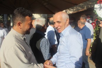 Cemalettin Kaflı toprağa verildi 