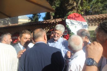 Cemalettin Kaflı toprağa verildi 