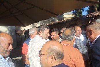 Cemalettin Kaflı toprağa verildi 