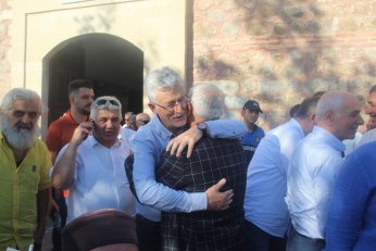 Cemalettin Kaflı toprağa verildi 