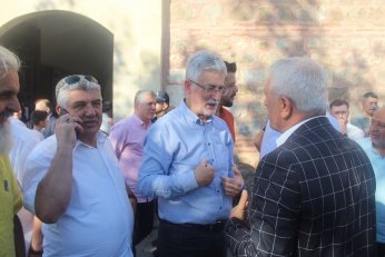 Cemalettin Kaflı toprağa verildi 